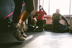 HIIT træningsprogram i Fit Zone fitness