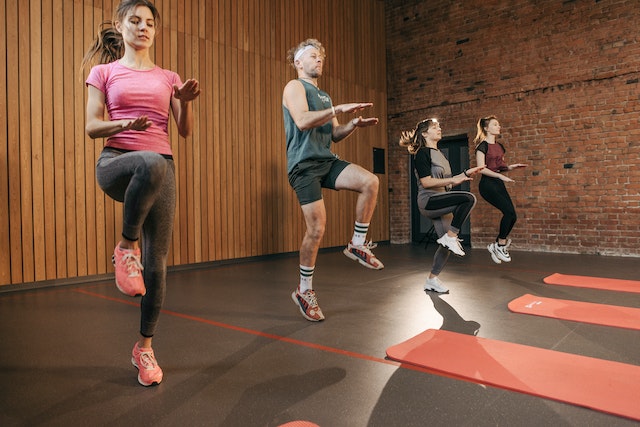 Træning af udholdenhed i dit fitnesscenter